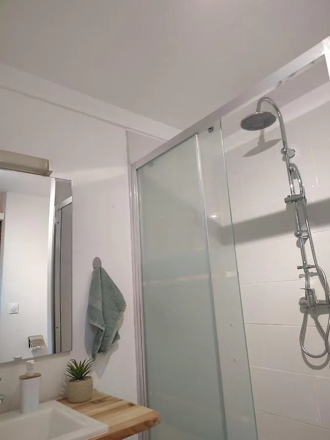 Grand Studio Plein De Charme Sainte-Anne  Appartement