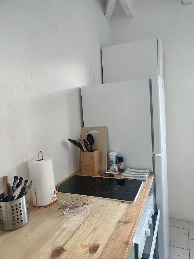 Appartement Grand Studio Plein De Charme Sainte-Anne